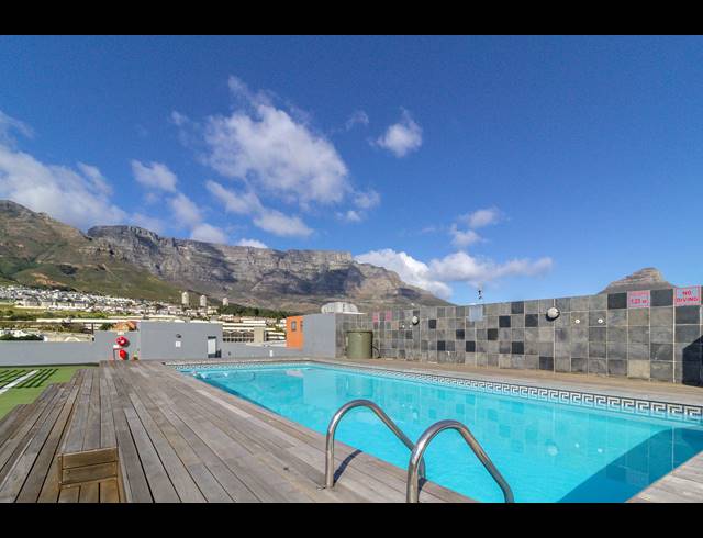 1 BEDROOM APARTMENT SOLD IN ZONNEBLOEM